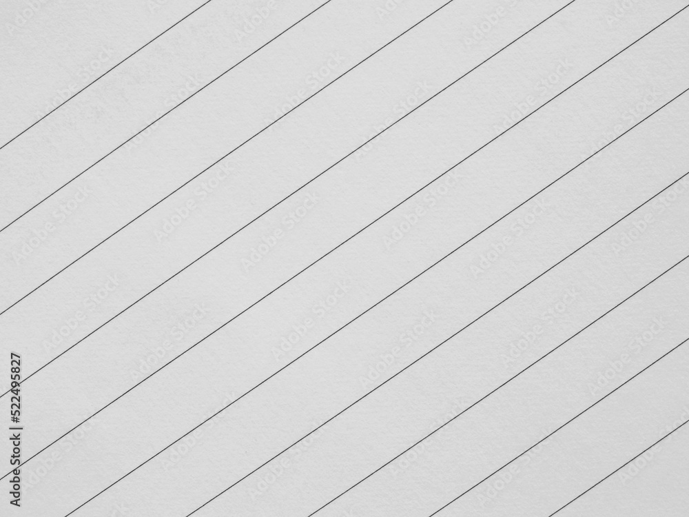 white paper sheet with lined, texture background white paper sheet with lined, texture background