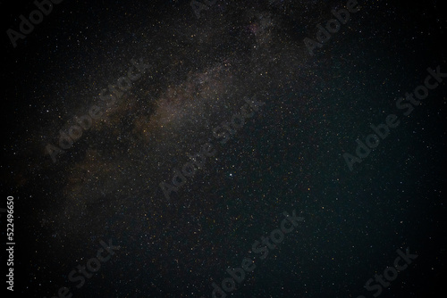 starry sky and milky way © 慧 根本