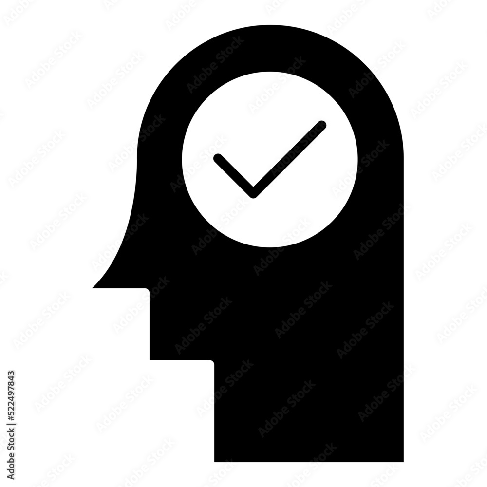 Approved idea icon Approved idea icon