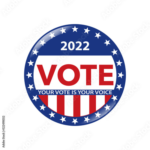 Vote 2022 USA