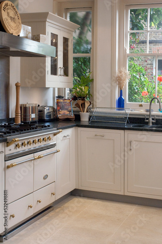 Classic English Kitchen