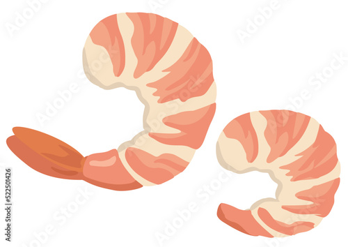 食材_むき海老