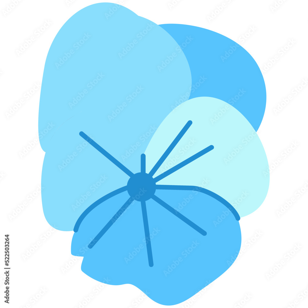 Pansy Icon Pansy Icon