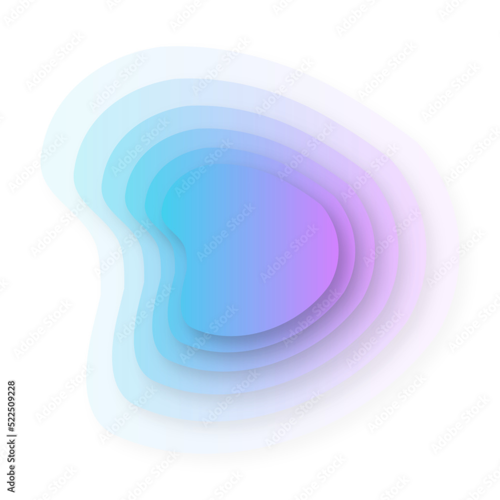 Gradient Energy and vibrant shapes. Gradient Energy and vibrant shapes.