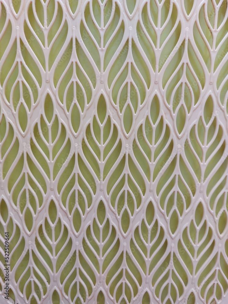 Fototapeta green pattern