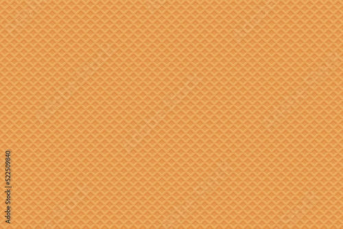 Waffle texture background. Seamless pattern for mockup.