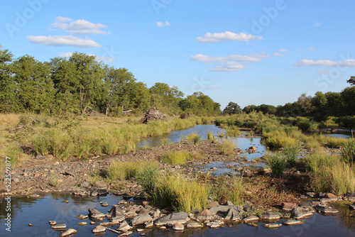 Makhadzi River / Makhadzi River /	 photo