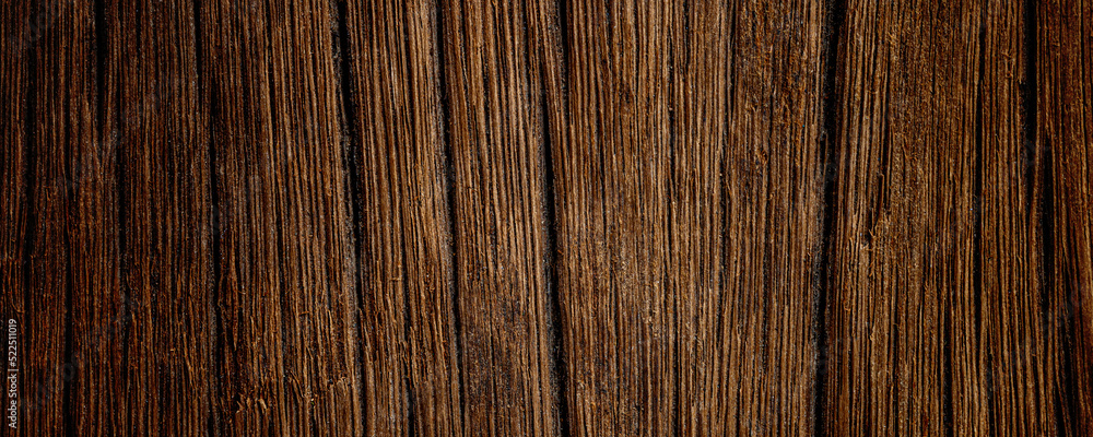 Brown wood texture for background Brown wood texture for background