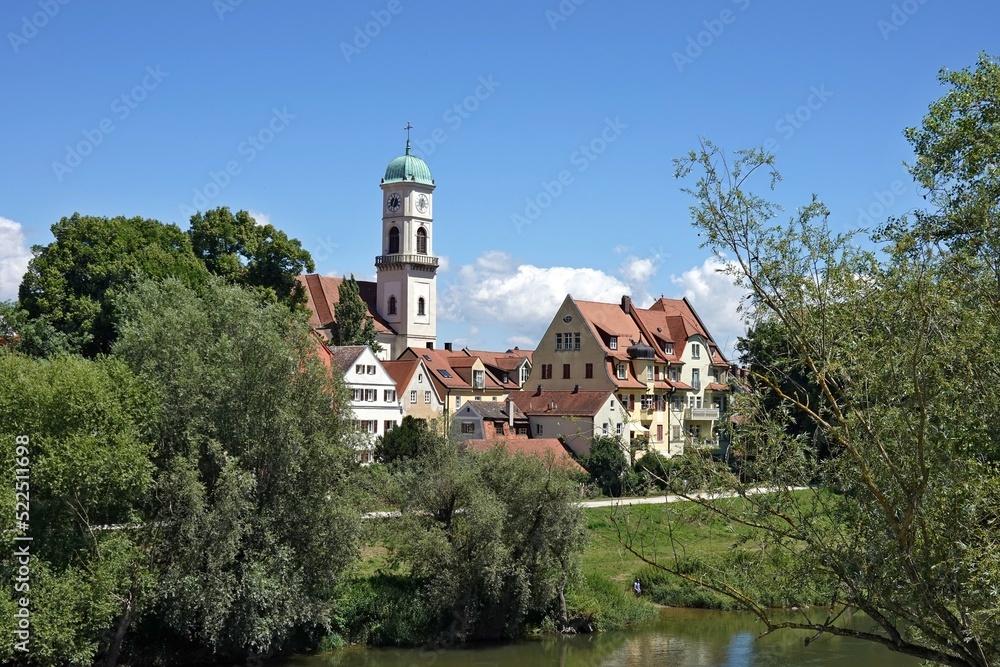 Regensburg - St. Mang