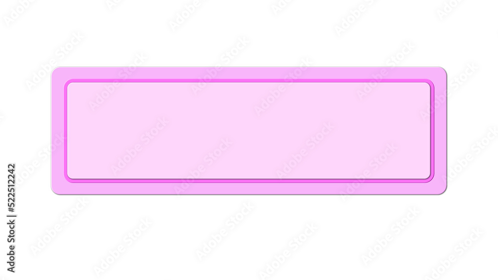 Abstract colorful cute infographic tab element Abstract colorful cute infographic tab element