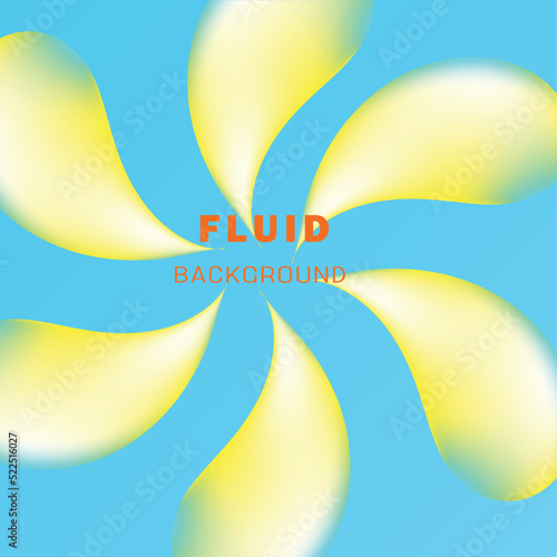 abstract geometric element background Modern blue and yellow color combinations and gradients for web banners, flyers, posters, brochures, book covers, summer holiday brilliance, photo