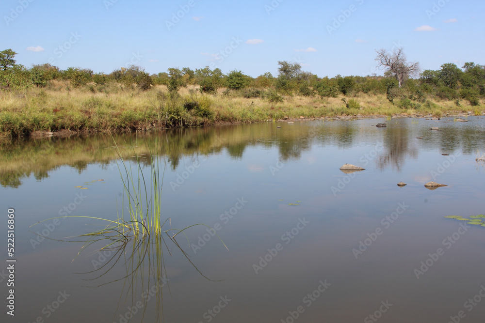 Shingwedzi River / Shingwedzi River /