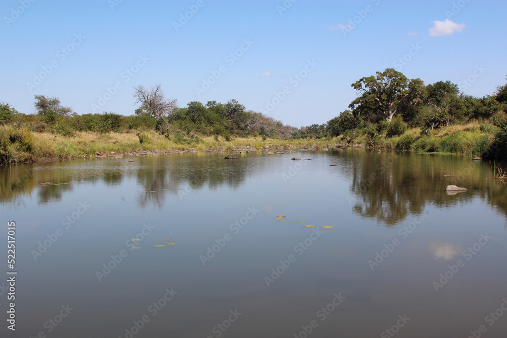 Shingwedzi River / Shingwedzi River /