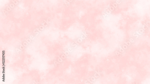 Abstract soft Pink watercolor background texture, Soft blurred abstract pink roses background. Watercolor painted background. Brush stroked painting. Modern Pink Yellow Watercolor Grunge.