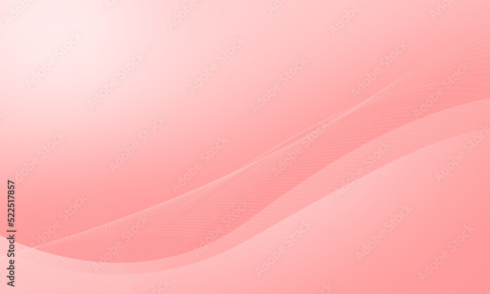 abstact pink light lines wave curves background abstact pink light lines wave curves background