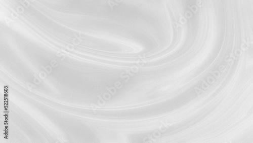 Luxurious cloth or liquid wave or wavy folds of grunge silk texture. Smooth elegant white silk or satin luxury texture. Delicate satin draped fabric white texture for festive background