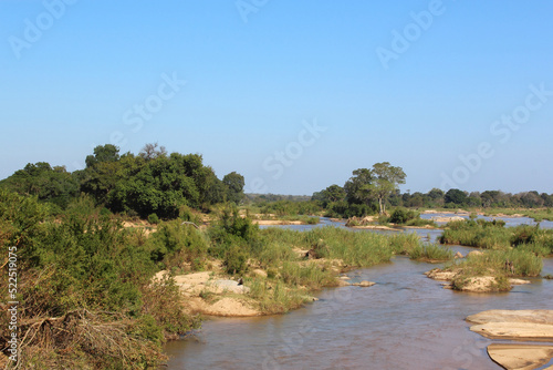 Sabie River / Sabie River /