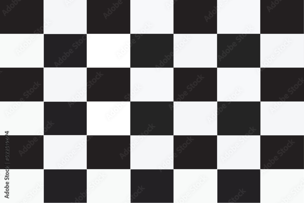 checkerboard pattern on black and white background checkerboard pattern on black and white background