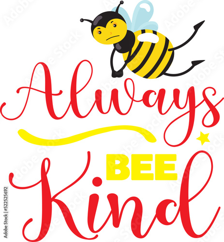 Bee svg design cut files