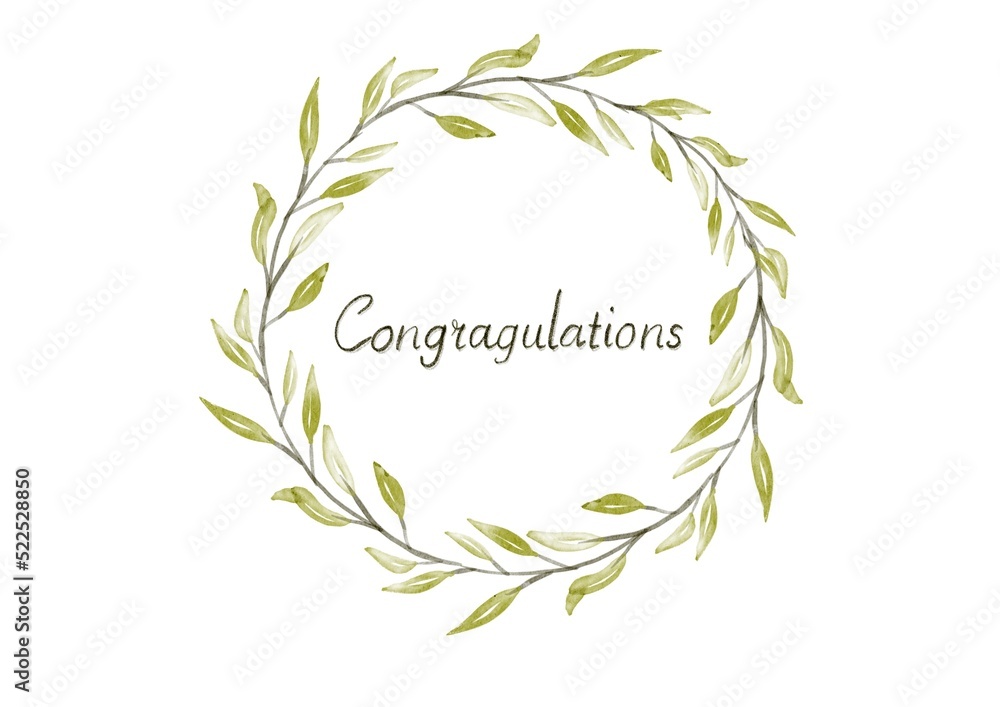 green laurel wreath green laurel wreath