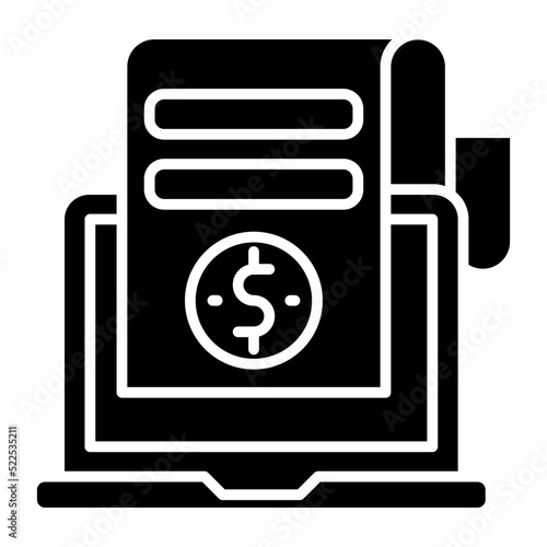 subscription model icon