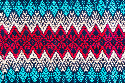 Φωτογραφία Texture background : Pattern texture of general traditional thai style native ha