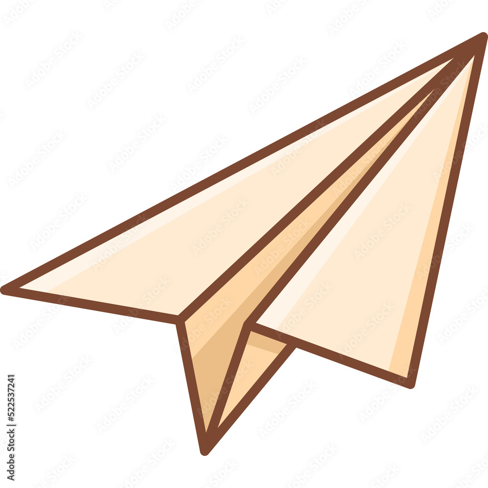 Paper Plane Icon Paper Plane Icon
