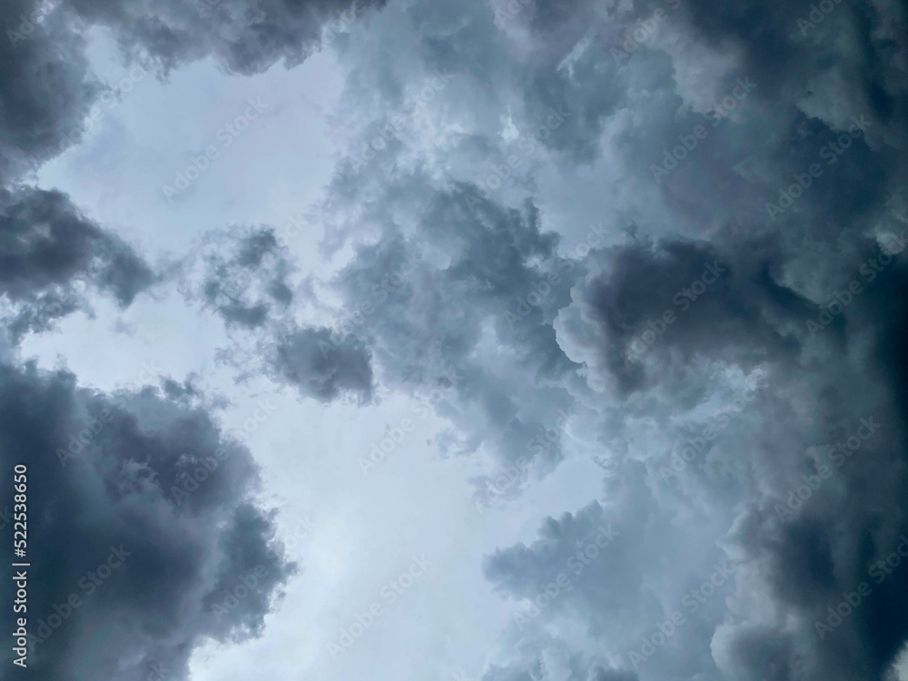 Obraz premium Stormy Day