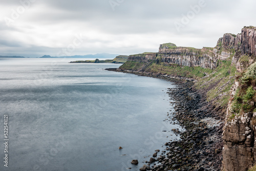view of the coast, Skye, Scotland