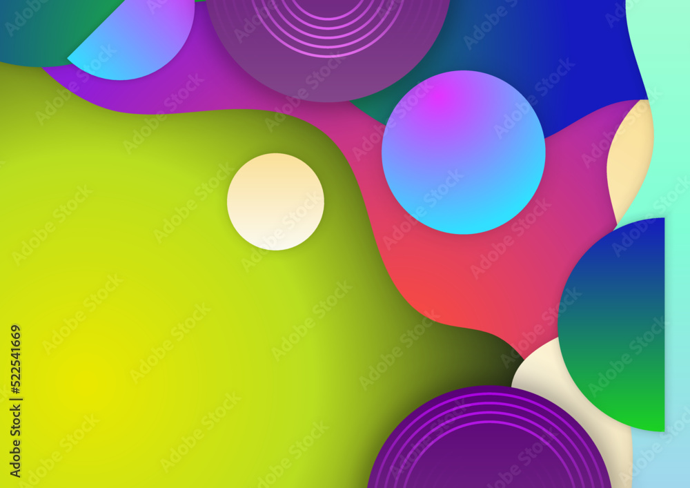Abstract background with dynamic effect. Modern pattern. Vector illustration for design. Abstract background with dynamic effect. Modern pattern. Vector illustration for design.