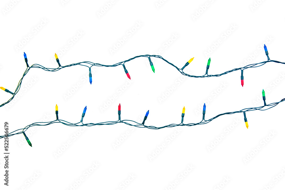 Christmas lights Christmas lights