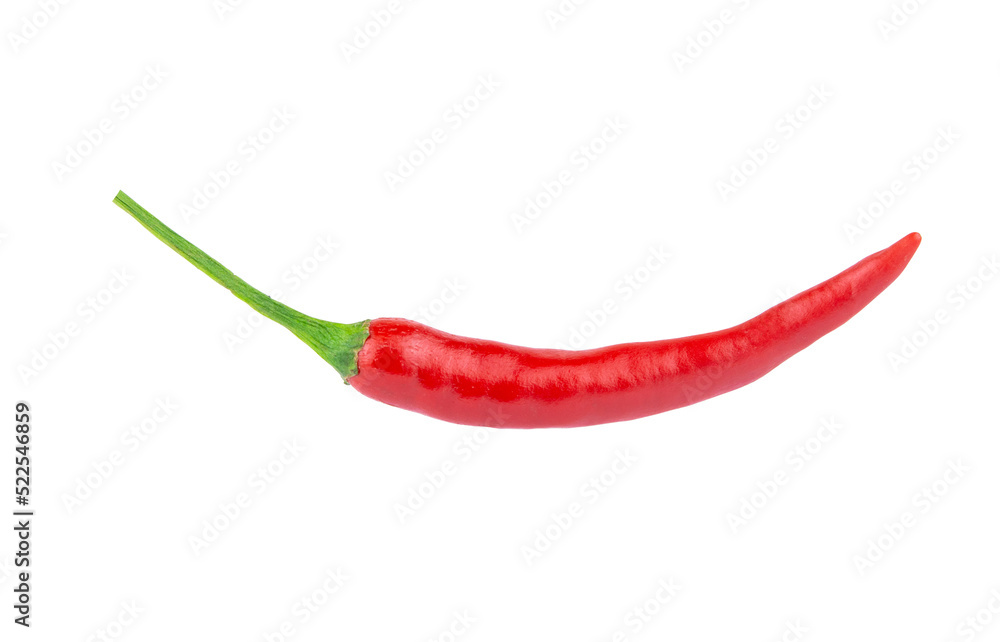 Chili, red chili