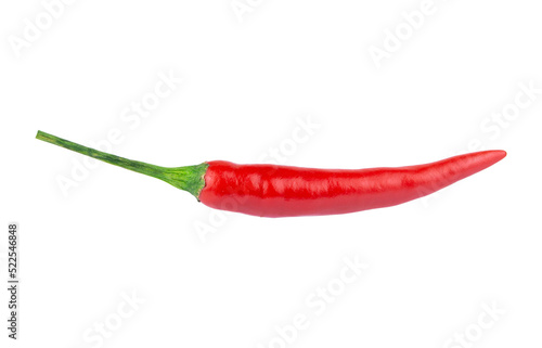 Chili, red chili