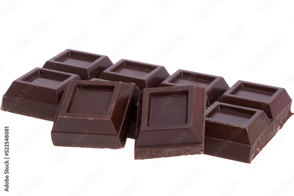 chocolate bar isolated chocolate bar isolated