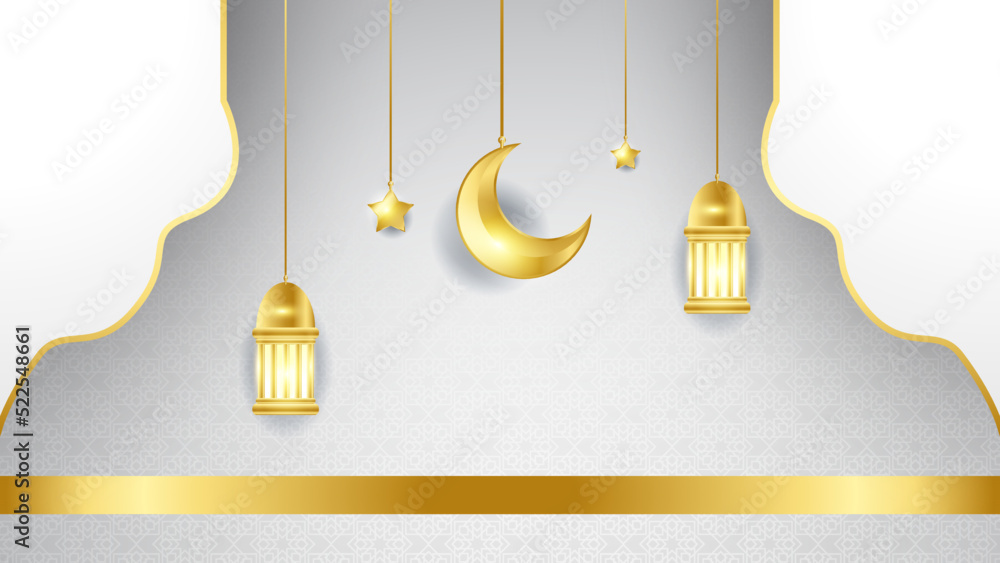 Islamic ramadan background with Arabic ornament pattern and luxury mandala lantern decorative. Designed for islam greeting card, eid template, hajj, invitation, celebration, premium frame, and mosque Islamic ramadan background with Arabic ornament pattern and luxury mandala lantern decorative. Designed for islam greeting card, eid template, hajj, invitation, celebration, premium frame, and mosque