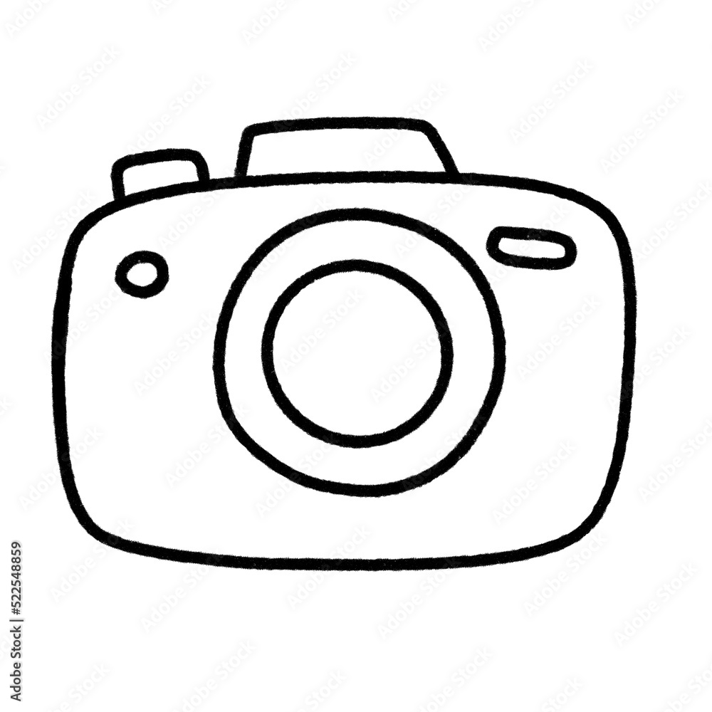 Camera doodle Camera doodle