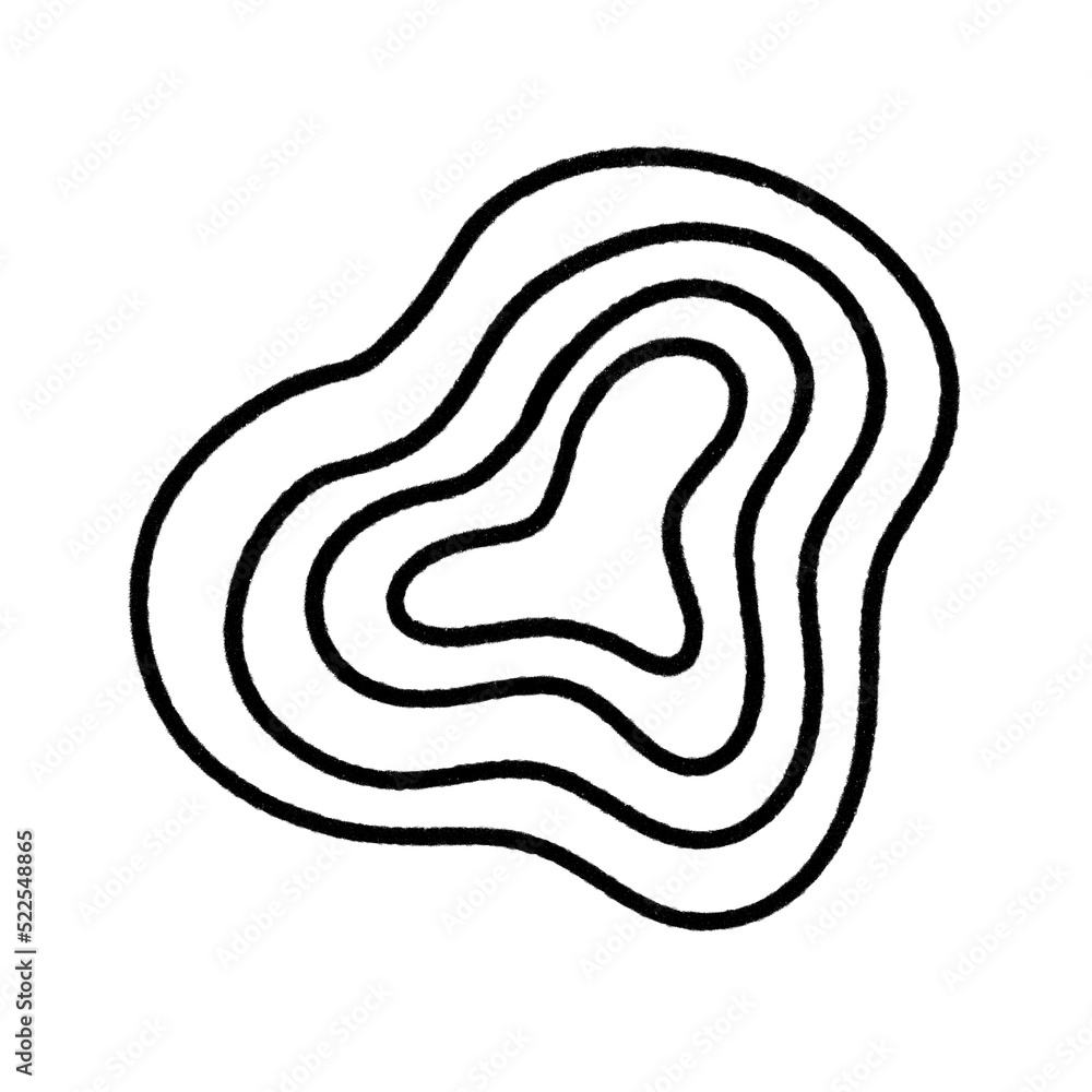 Doodle line art Doodle line art