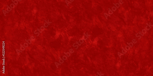 Retro pattern high resolution red grunge texture effect with splats and stains, Distressed and scary scratched overlay rough textured, smooth red abstract background, grainy red paper texture.