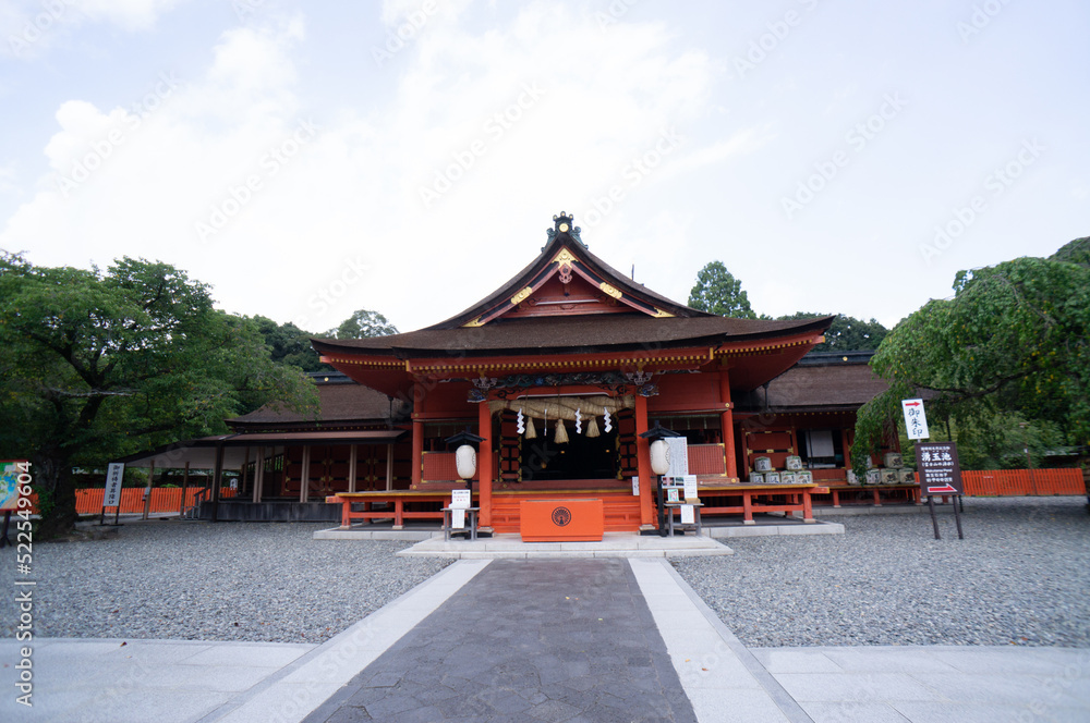 富士山本宮浅間大社