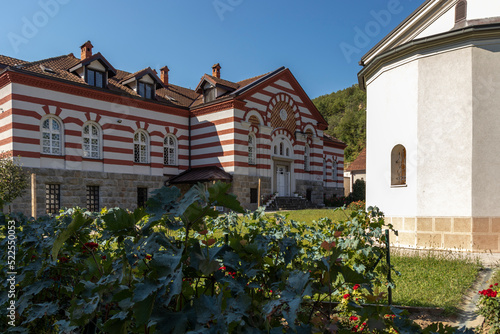 Medieval Rakovica Monastery, Serbia photo