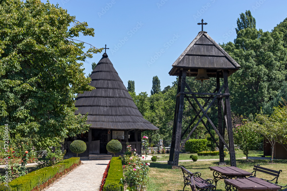 Pokajnica Monastery near town of Velika Plana, Serbia Pokajnica Monastery near town of Velika Plana, Serbia