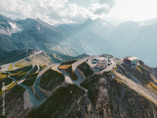 Grossglockner High Alpine Road, Austria
