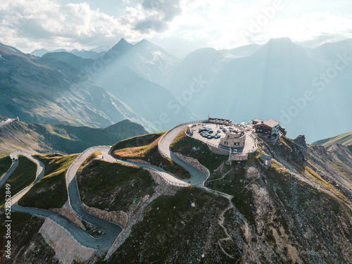 Grossglockner High Alpine Road, Austria