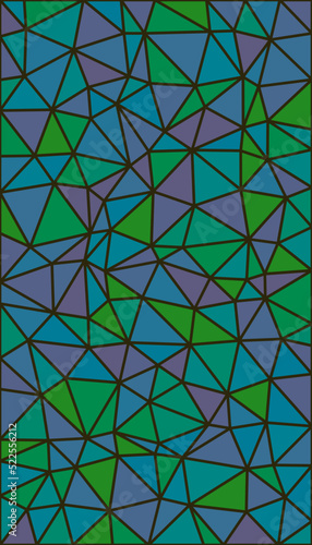 Abstract Design Very Cool 
