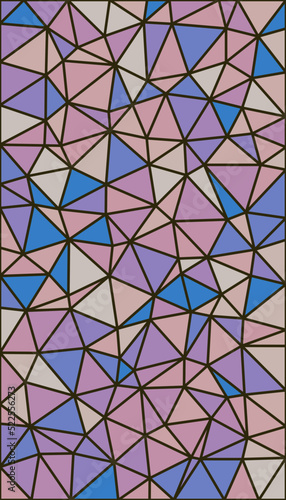 Abstract Design Very Cool 