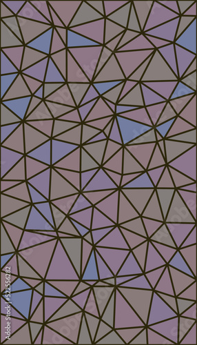 Abstract Design Very Cool 