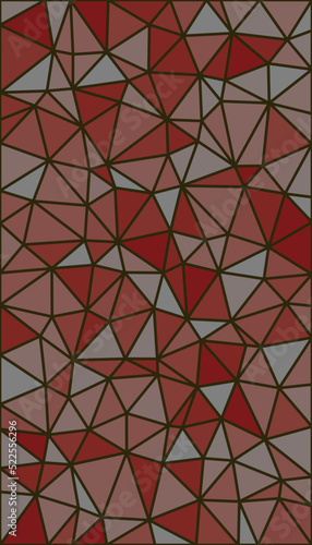 Abstract Design Very Cool 