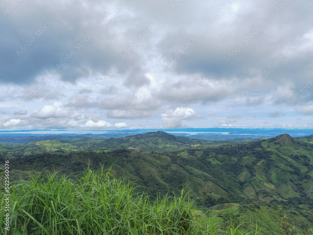Cerro Tijera Panamá 