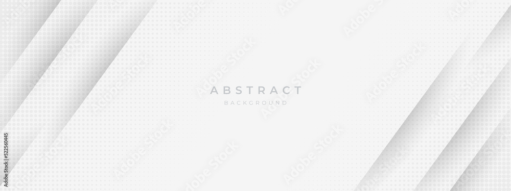 White abstract Vector design background presentation White abstract Vector design background presentation