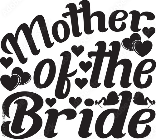 Weeding SVG Design